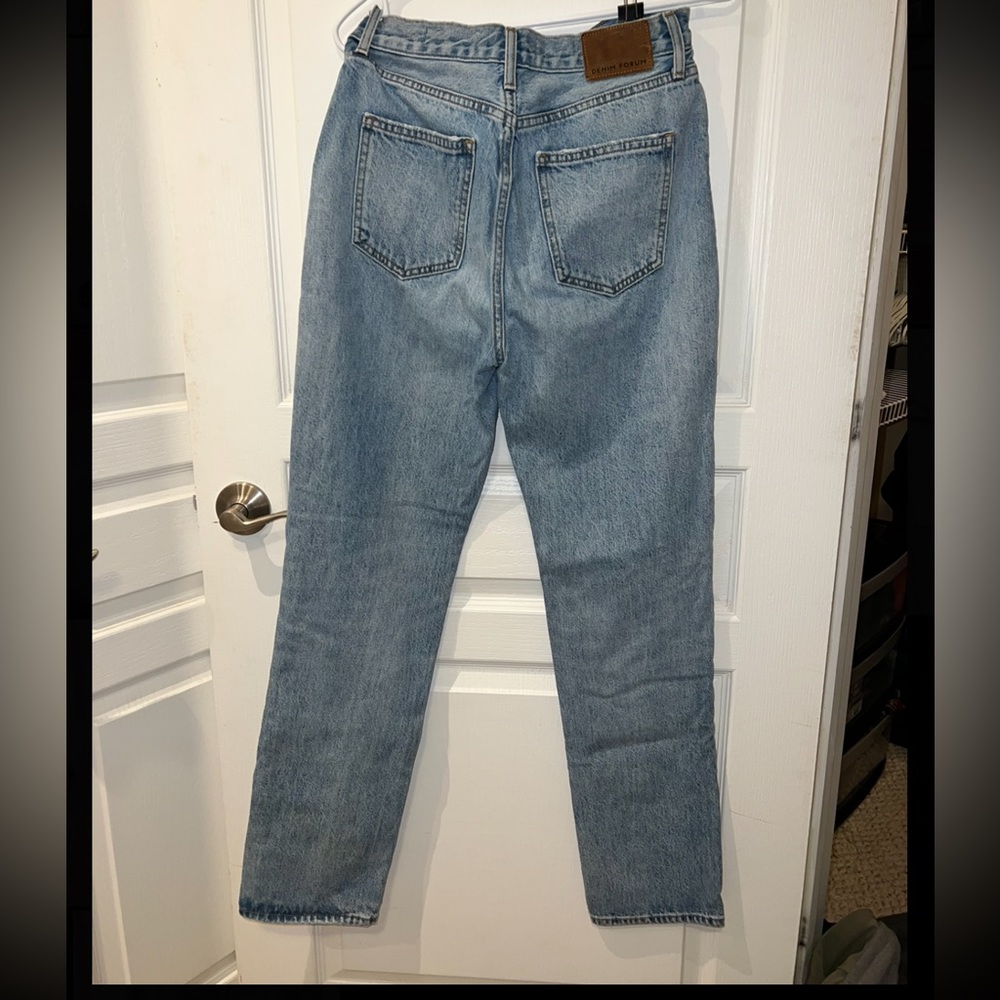 Denim forum jeans